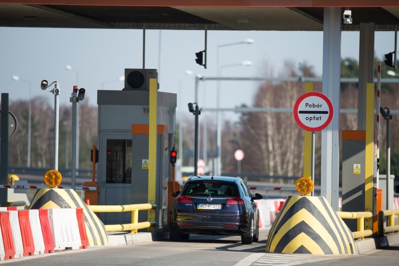 Szykuje się podwyżka na autostradzie A2 /Piotr Kamionka /Reporter