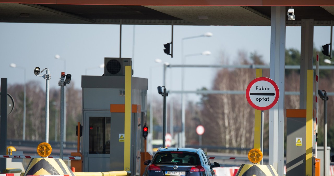 Szykuje się podwyżka na autostradzie A2 /Piotr Kamionka /Reporter