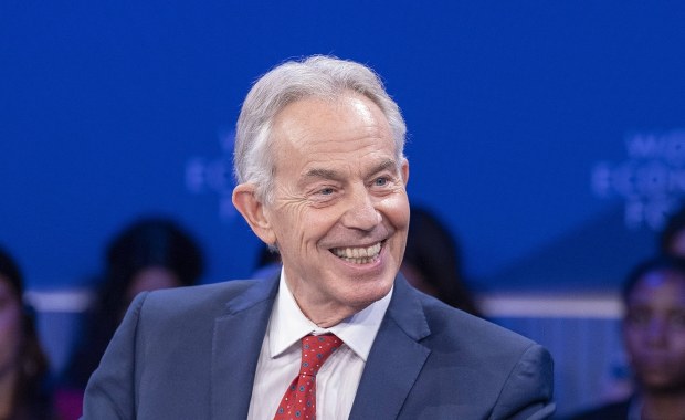 Szykuje się polityczny come back. Trump widzi Tony'ego Blaira w tej roli