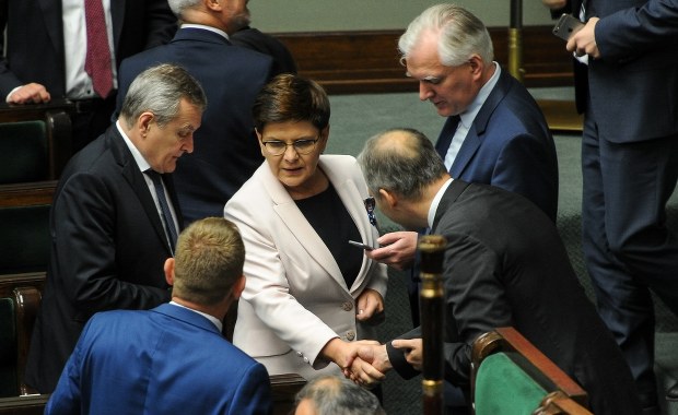 Szykuje się rekonstrukcja rządu. Rzecznik: Nie słyszałem o decyzji ws. zmiany premiera