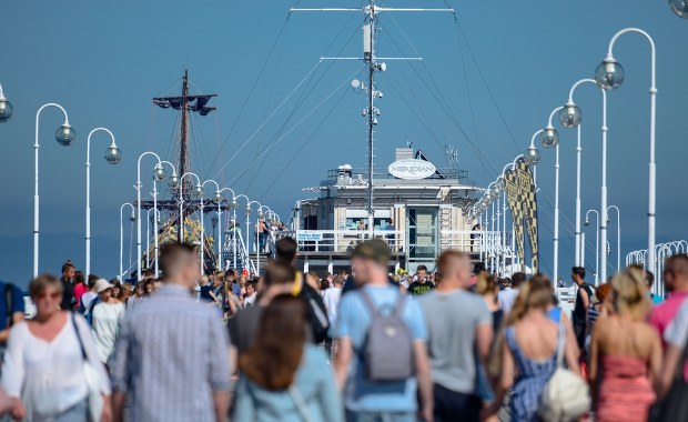 Szykuje się "rekordowy weekend". Oto najbardziej oblegane kierunki
