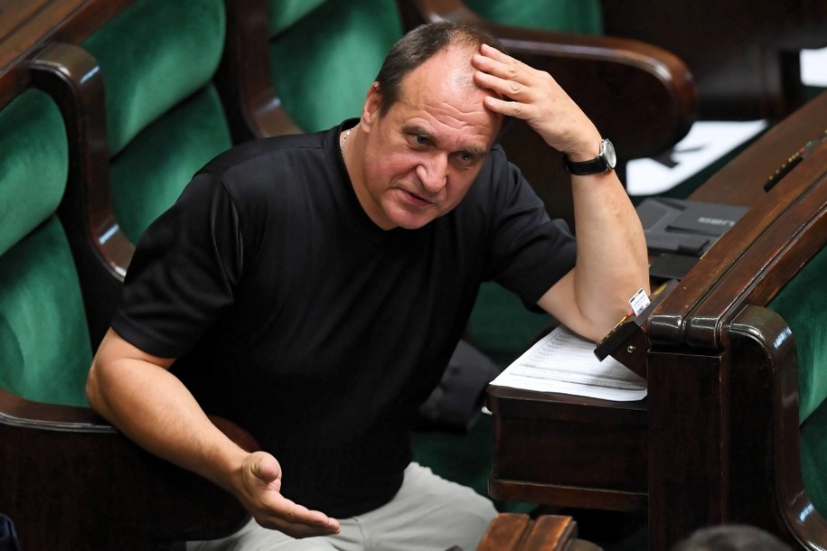 Szykuje się rozłam w sejmowym klubie Koalicji Polskiej / 	Radek Pietruszka   /PAP
