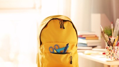 Szykujesz wyprawkę szkolną dla dziecka? Sprawdź, jak dobrać plecak 