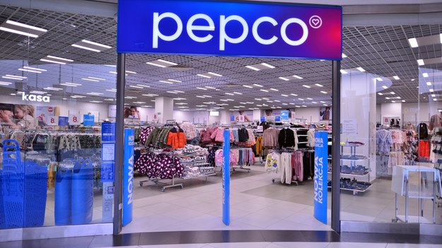 Szyld sklepu Pepco na zdjęciu ilustracyjnym /Shutterstock