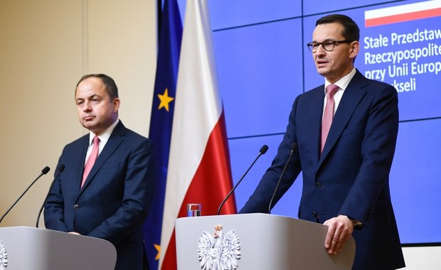 Szymański dla Interii o kompromisie ws. uchodźców: Prawdziwy przełom