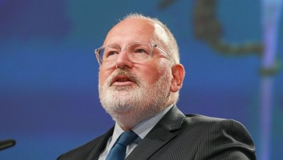 Szymański nie spotka się z Timmermansem. Koniec dialogu ws. wycofania art. 7?