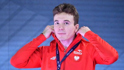 Szymański po HME: W lecie chcę biegać tak jak w hali