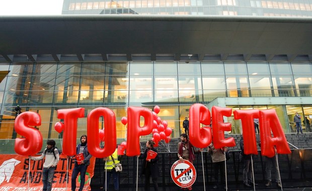 Szymański: Polska nie sprzeciwi się zawarciu umowy CETA, jeśli nasze żądania zostaną spełnione