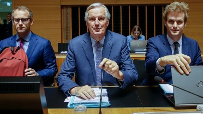 Szymański ws. brexitu: Są powody do optymizmu, ale propozycje niewystarczające