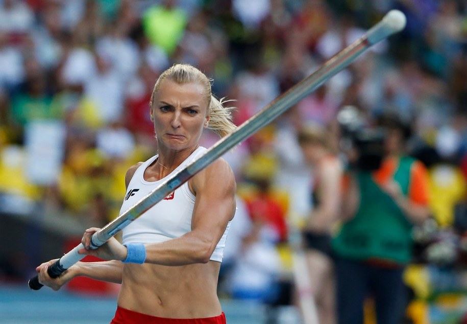 Szymczak: Poza Rogowską nie ma w Polsce zawodniczki prezentującej przyzwoity poziom /KERIM OKTEN /PAP/EPA