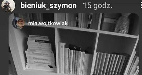 Szymon Bieniuk /Instagram @bieniuk_szymon /Instagram