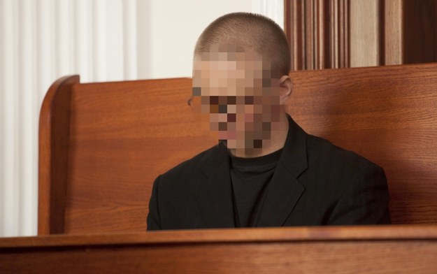 Szymon F. został skazany na 12 lat więzienia / 	Michał Walczak      /PAP