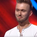 Szymon Grzybacz robi furorę w ukraińskim "X Factor" [ZOBACZ WIDEO]