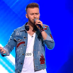 Szymon Grzybacz w rumuńskim "X Factor"! Pamiętacie go z Polsatu?