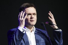 Szymon Hołownia 2020. Wszystko gotowe do startu w wyborach