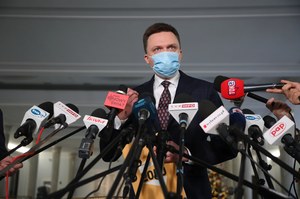 Szymon Hołownia bije na alarm ws. podwyżek cen energii. "Dość kłamstw"