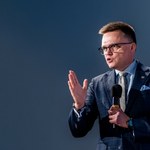 Szymon Hołownia chce, żeby to Władimir Putin płacił za wojnę. "Bandyta powinien być obciążony"