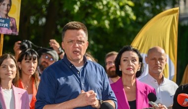 Szymon Hołownia do prezydenta: To było niegodne