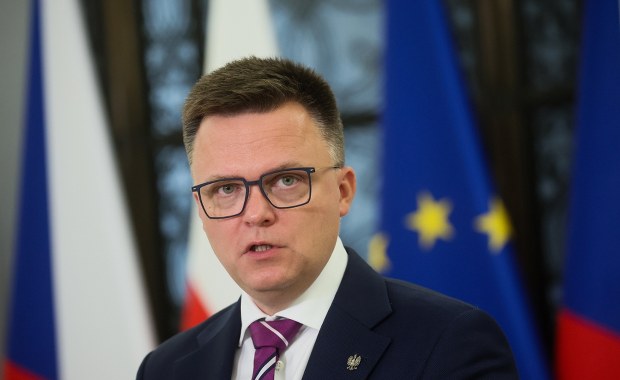 Szymon Hołownia leci do USA. Spotka się z szefem ONZ