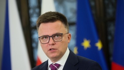 Szymon Hołownia leci do USA. Spotka się z szefem ONZ