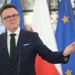 Szymon Hołownia ma plan na odpartyjnienie zarządów spółek. Polska 2050 przedstawiła projekt ustawy