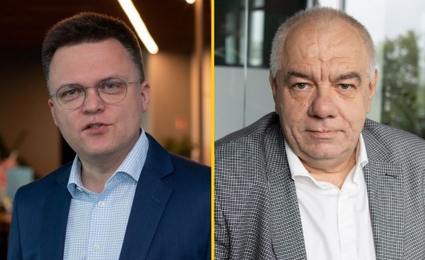 Szymon Hołownia miał dość. Pozew złożony