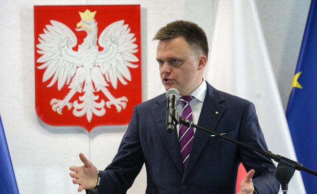 Szymon Hołownia ogłosił datę startu kampanii prezydenckiej