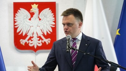 Szymon Hołownia ogłosił datę startu kampanii prezydenckiej