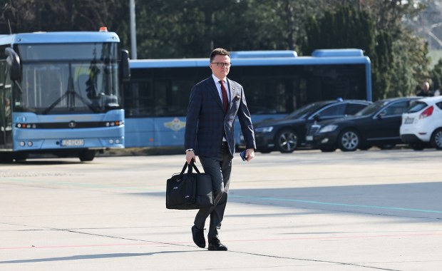 Szymon Hołownia pojechał na Ukrainę. Powód jest niezwykle ważny