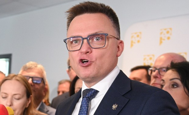 Szymon Hołownia potwierdza doniesienia ws. nowej posady. Ma dość "szamba"