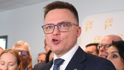 Szymon Hołownia potwierdza doniesienia ws. nowej posady. Ma dość "szamba"