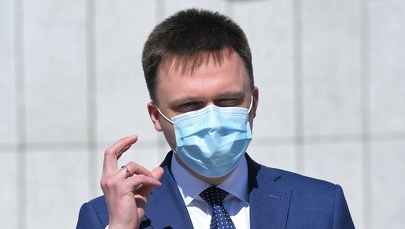 Szymon Hołownia pozywa Skarb Państwa