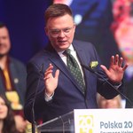 Szymon Hołownia przewodniczącym partii Polska 2050. „Opozycja wygra te wybory”