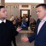 Szymon Hołownia rekomenduje tematy do kolacji wigilijnej