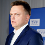 Szymon Hołownia starł się z dziennikarzem TVP Info. Niewiarygodne, co mu odpowiedział