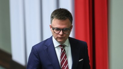Szymon Hołownia w orędziu: Te wydarzenia mogą budzić lęk