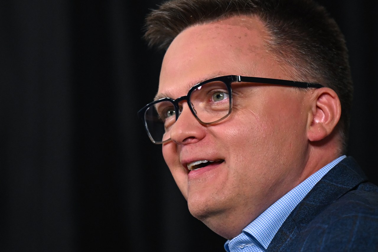 Szymon Hołownia – wybory prezydenckie 2025. Program, kariera, życie prywatne 