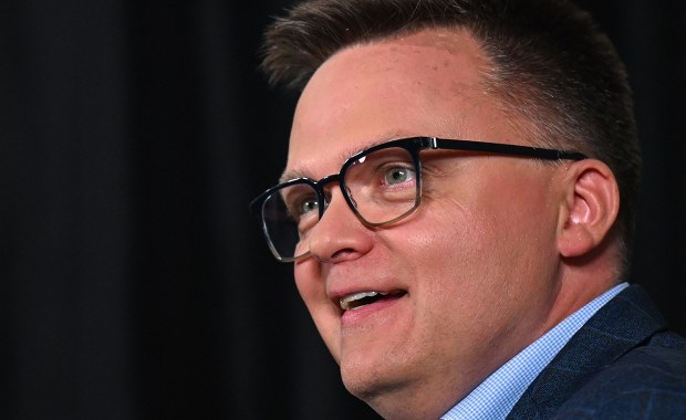 Szymon Hołownia – wybory prezydenckie 2025. Program, kariera, życie prywatne 