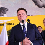 ​Szymon Hołownia: Wygrałbym z Andrzejem Dudą w II turze wyborów prezydenckich