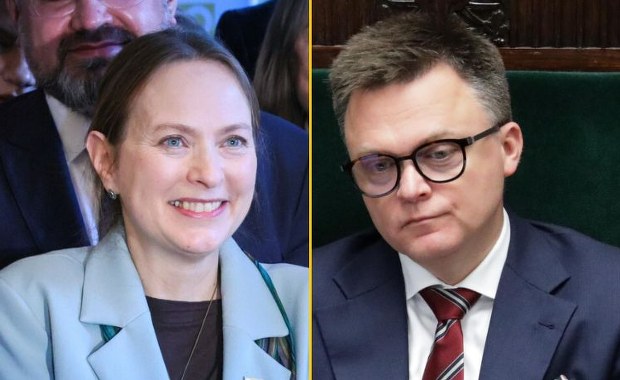 Szymon Hołownia zabrał głos pierwszy raz od wyboru nowego szefa Polski 2050