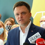 Szymon Hołownia zakłada nowy ruch. Będzie się nazywać "Polska 2050"