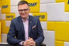 Szymon Hołownia zaskoczony postawą Rafała Trzaskowskiego