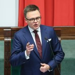 Szymon Hołownia został marszałkiem Sejmu. Przez lata prowadził "Mam talent"