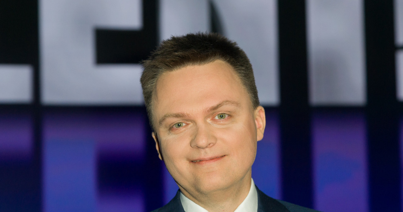 Szymon Hołownia /Artur Zawadzki /Reporter