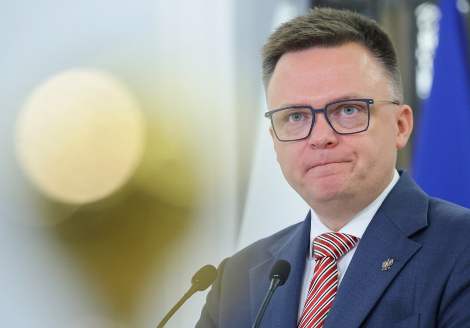 Szymon Hołownia /Adam Burakowski /East News