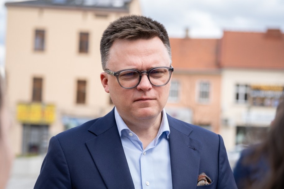 Szymon Hołownia /Shutterstock