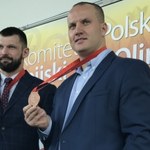 Szymon Kołecki i Marcin Dołęga po 9 latach odebrali medale olimpijskie