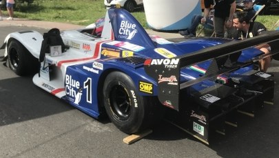 Szymon Łukaszczyk liderem po pierwszym dniu 10. Wyścigu Górskiego Limanowa!