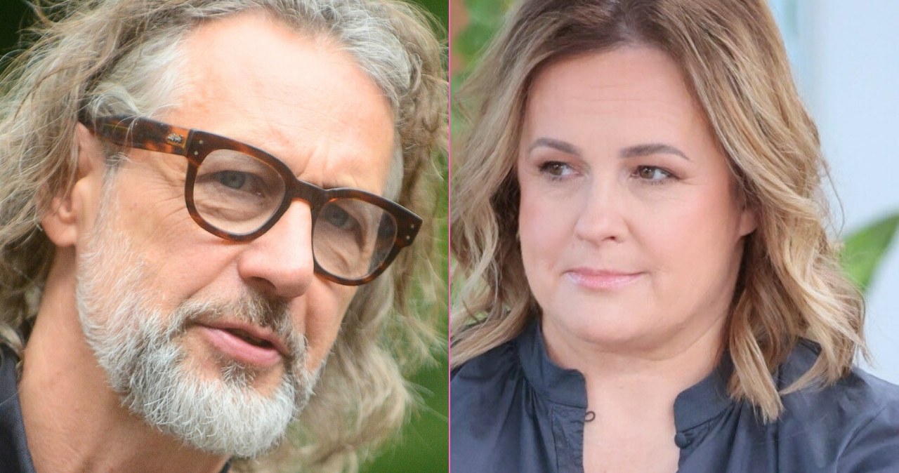 Szymon Majewski, Joanna Kołaczkowska /East News /Reporter