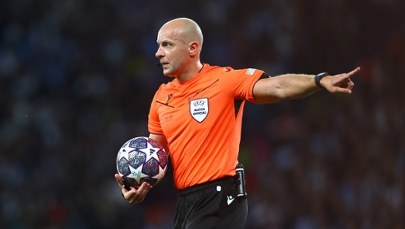 Szymon Marciniak będzie sędziował mecz... IV ligi